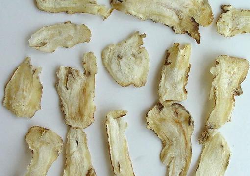 当归饮片